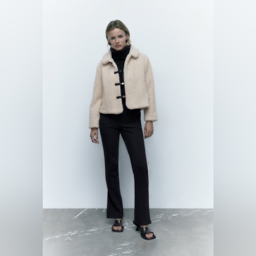 Teddy jacket